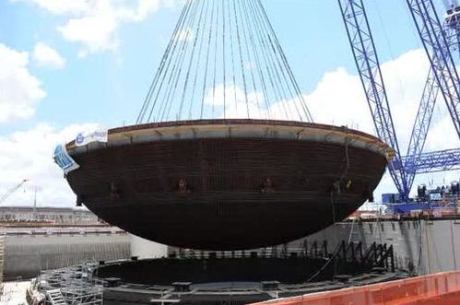 Vogtle 3 CVBT (Georgia Power)